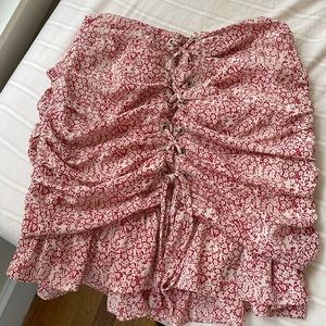 Acoa skirt. Worn once